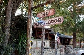 The Deer Lodge